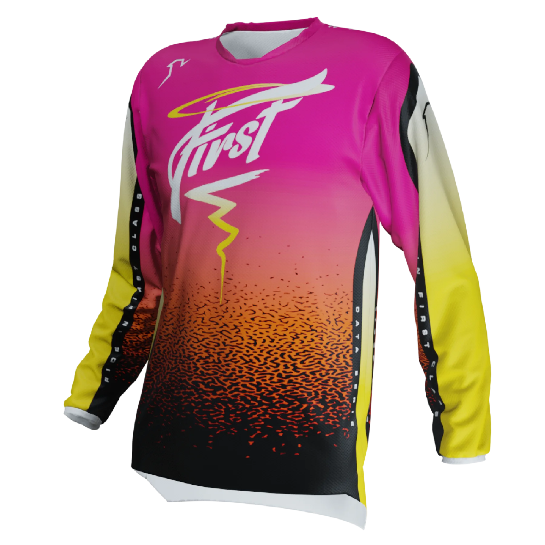 

2023 bmx motocross Jersey enduro downhill jersey MX cycling mountain mtb bike DH maillot ciclismo hombre quick drying jersey