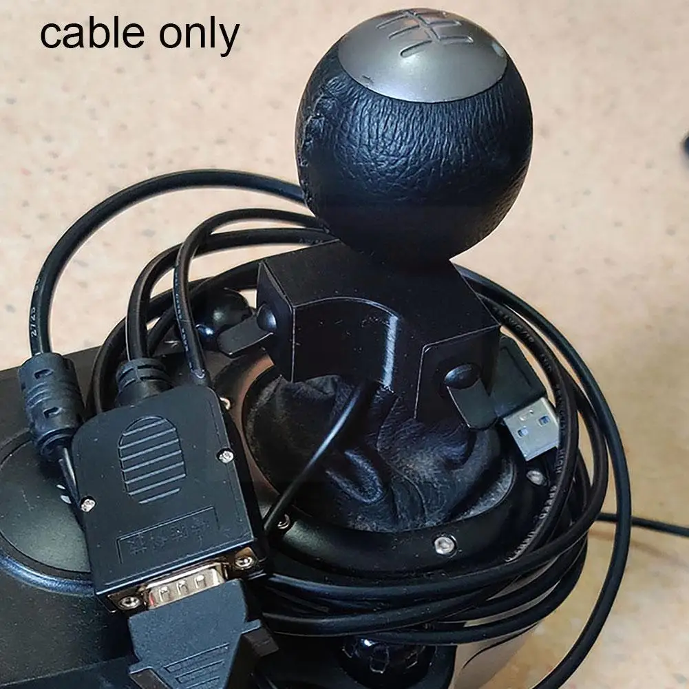 

For G29 G27 G920 - Pedal Adaptor Cable / Usb Wire Wheel Cable Steering C7a7