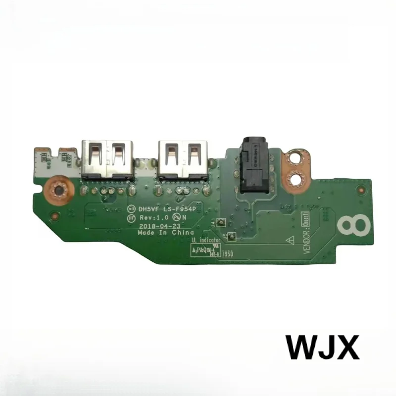 USB-аудиоплата DH5VF фонарь для ACER Nitro 5 фонарик Фонарь предъявленный Helios 300