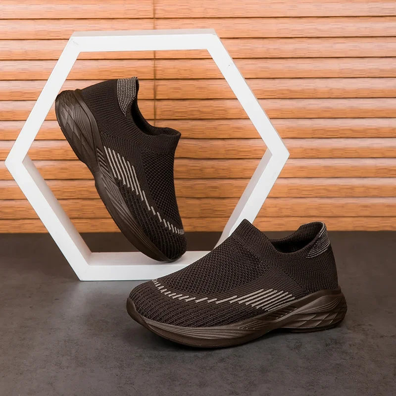 Дышащая повседневная обувь унисекс из микрофибры для детей со светодиодной