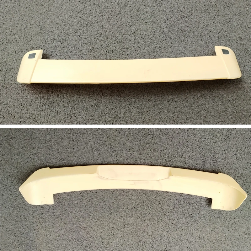 

Для Subaru XV 2009-2016 ABS пластик задний спойлер на крышу крыло багажник крышка багажника Стайлинг автомобиля