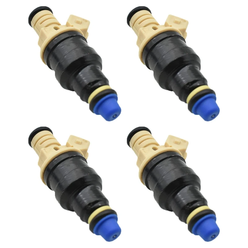 

4Pcs 0280150955 037906031J Fuel Injector For -VW CABRIO GOLF JETTA PASSAT COMBI PANEL 2.0L 1.8L