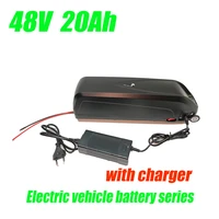 48v battery pack 20ah is suitable for electric bicycles samsung 18650 battery has large capacity and long battery life