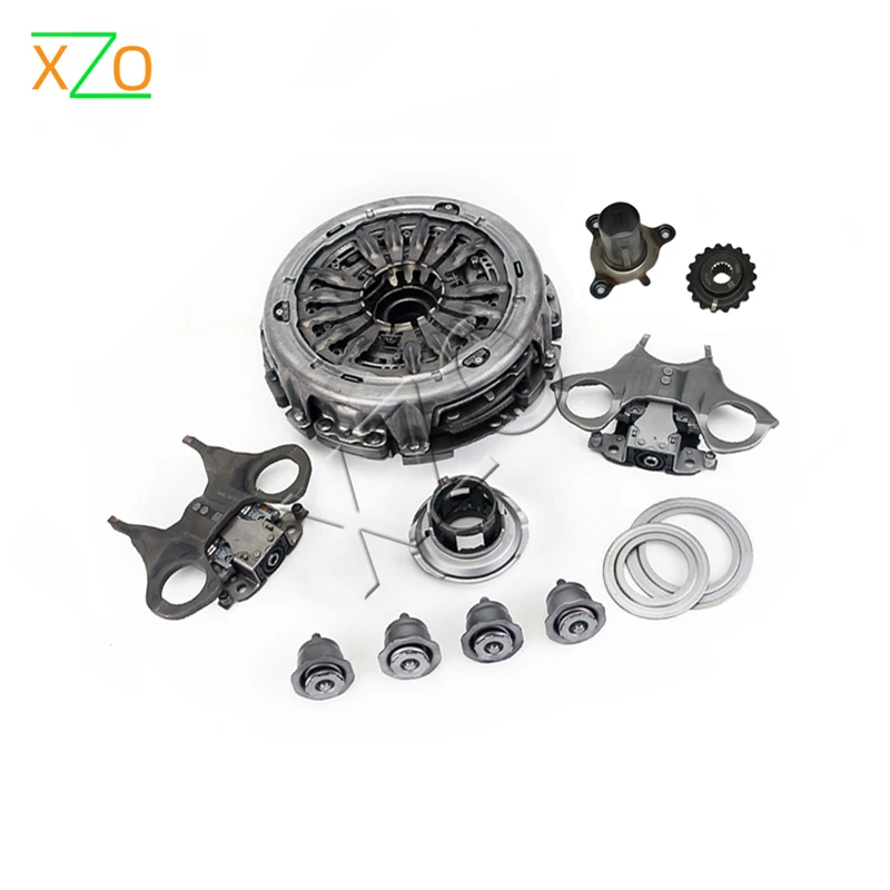 6DCT250 DPS6 коробка передач с двойным сцеплением w комплект подшипников вилки