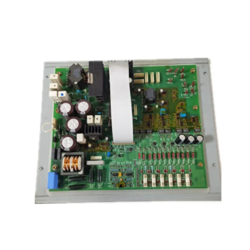 

Панель двигателя Schneider Soft Start ATS48C66Q, используемая в хорошем состоянии