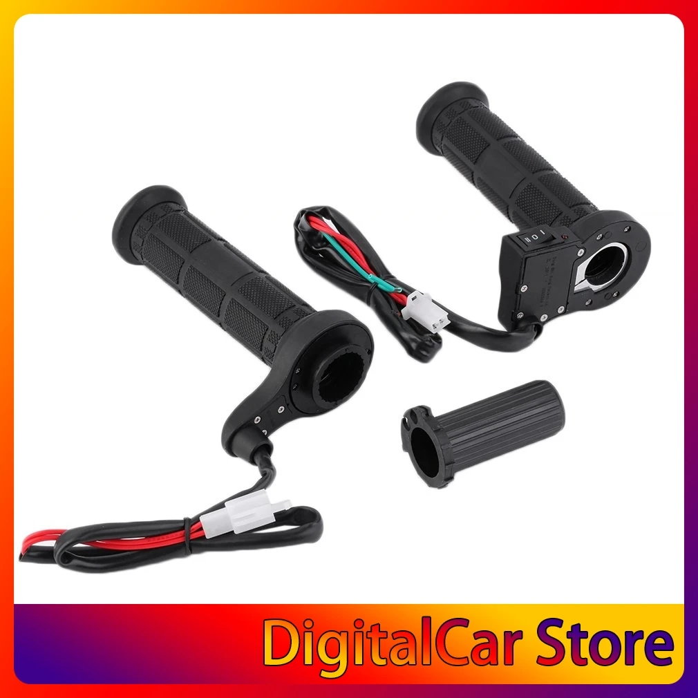 

2 шт., литая рукоятка для мотоцикла, 22 мм