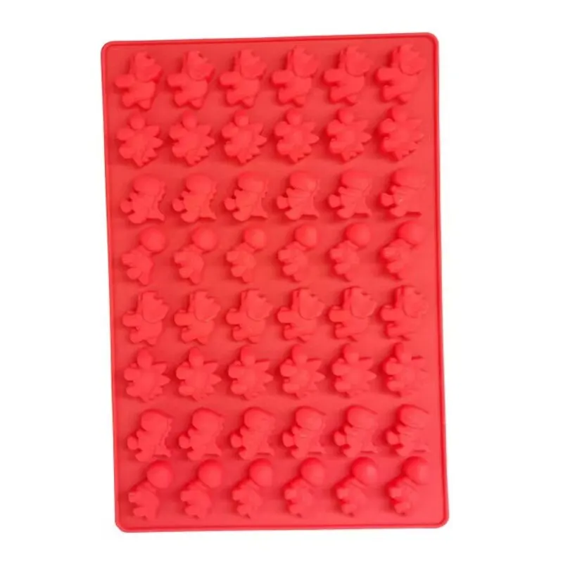 

Силиконовая форма для кексов 48 шт