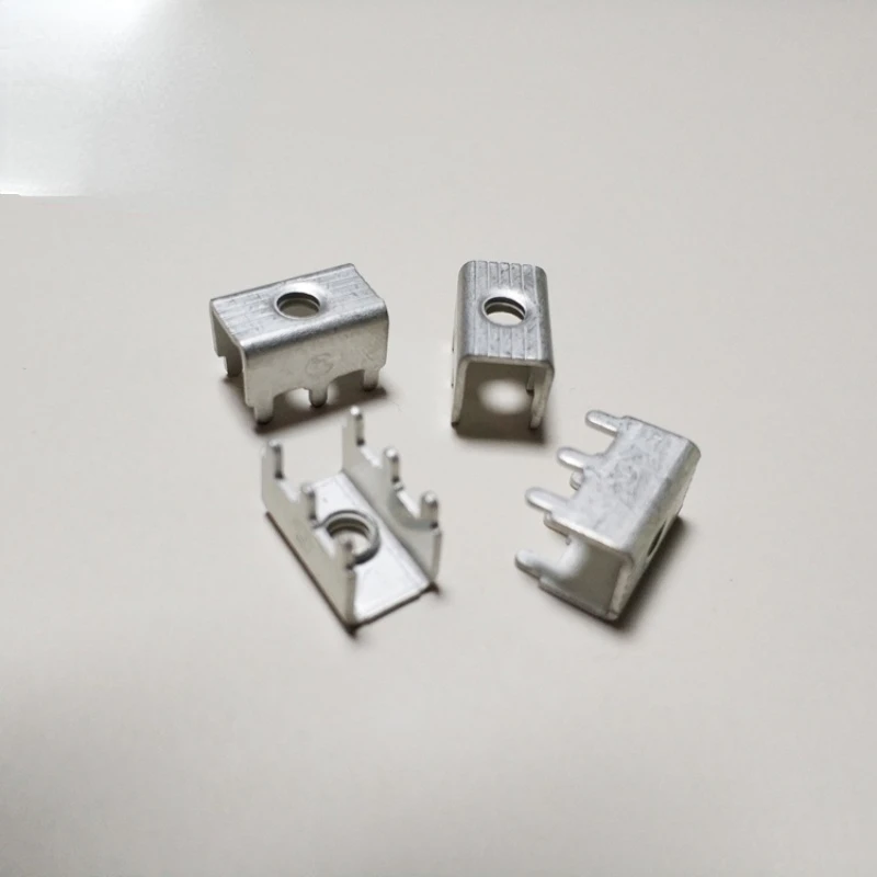 

PCB-38 M3/M4 tin plated brass terminal connector