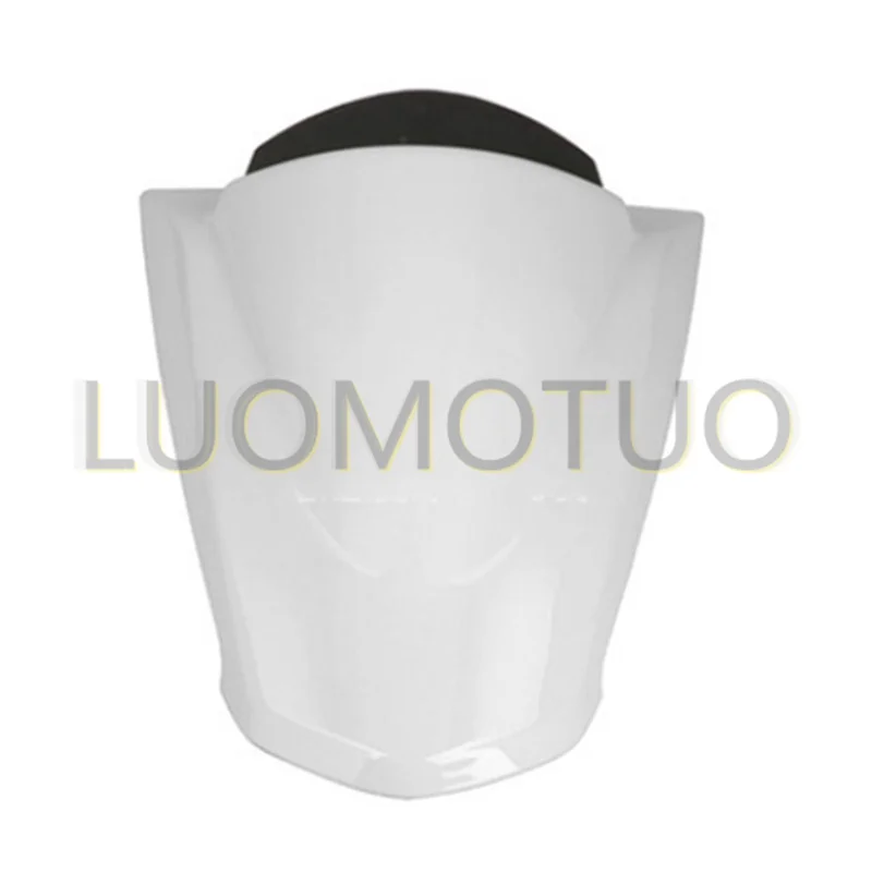 

White Rear Seat Cover Cowl Fairing Fit For Kawasaki ZX250R EX250 2008-2012
