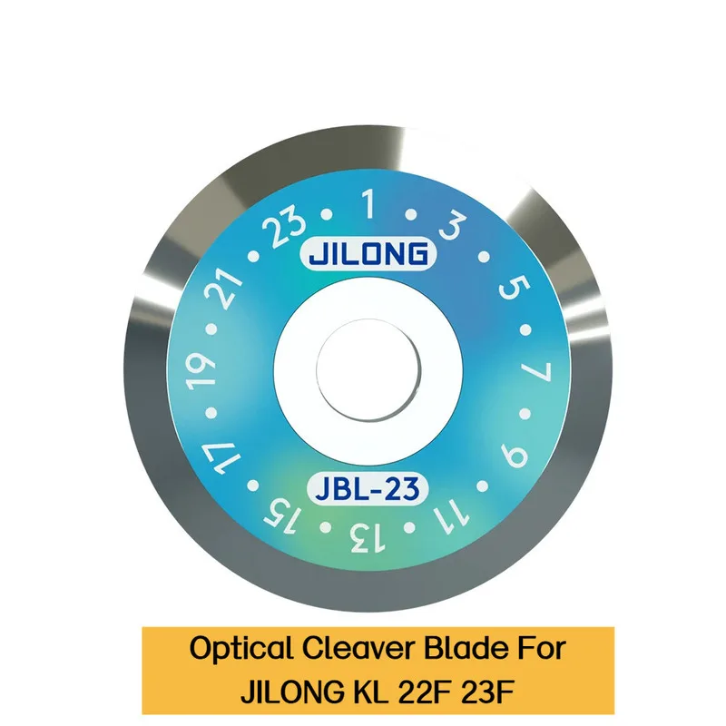 Лезвие для скалывателя оптического волокна JILONG KL 22F 23F вольфрамовая сталь
