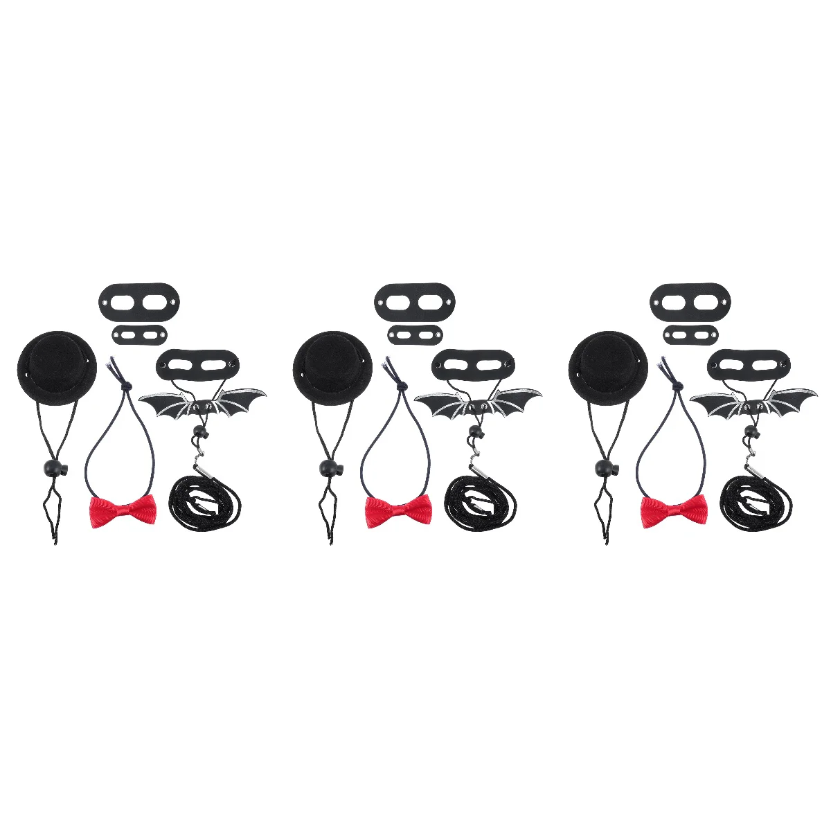 

Комплект из 3 предметов для маленьких домашних животных