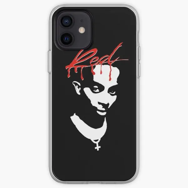 

Жесткий чехол для Iphone с изображением Красного карта, настраиваемый чехол для iPhone 11 12 13 14 Pro Max Mini 6 6S 7 8 Plus X XS XR Max