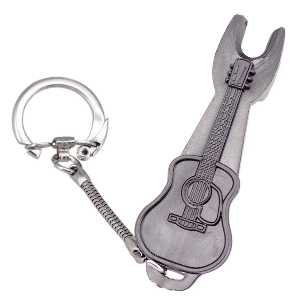 

Guitar Bridge Pin Puller Portable Acoustic Folk Guitar Bridge Pin Remover Pulling Puller Tool Key Chain Guitars Accessories