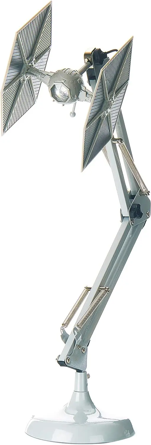 

Fighter Posable Desk Lamp - Officially Licensed Merchandise