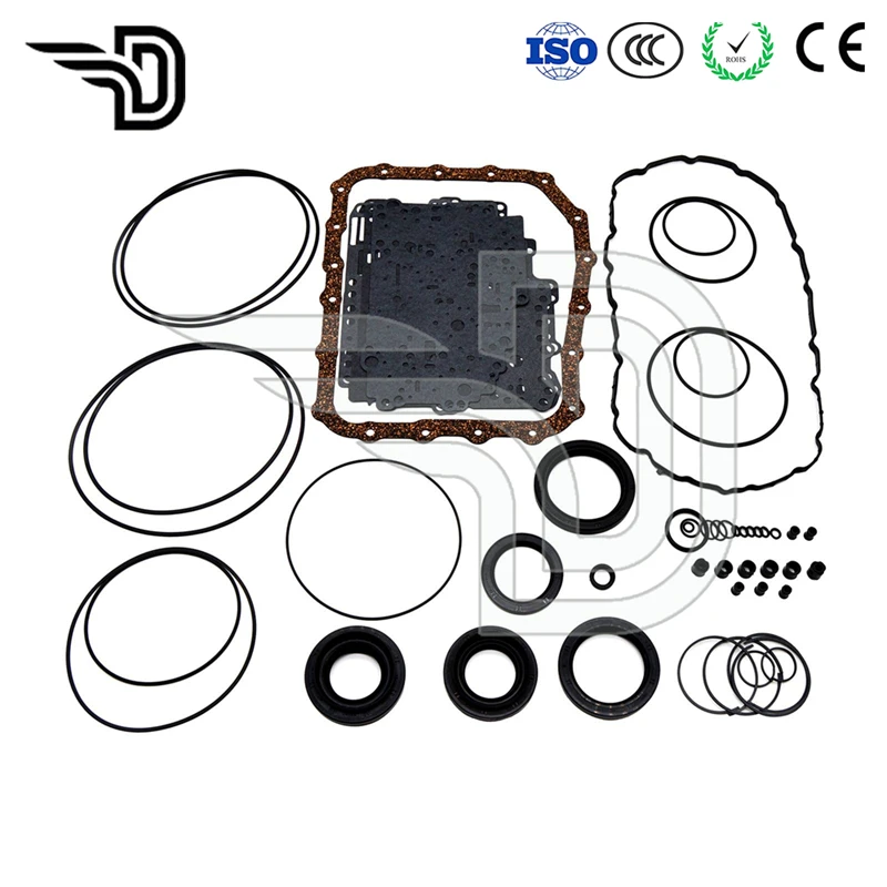 

A6LF1 A6LF2 A6LF3 Transmission Clutch Repair Kit For Hyundai Sorento 2009-12 Sedona 2010-13 Gearbox Gaskets Kit Oil Seal