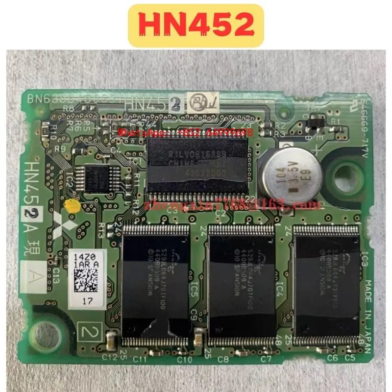 Б/у карта памяти HN452 HN452A Нормальная функция протестирована ОК