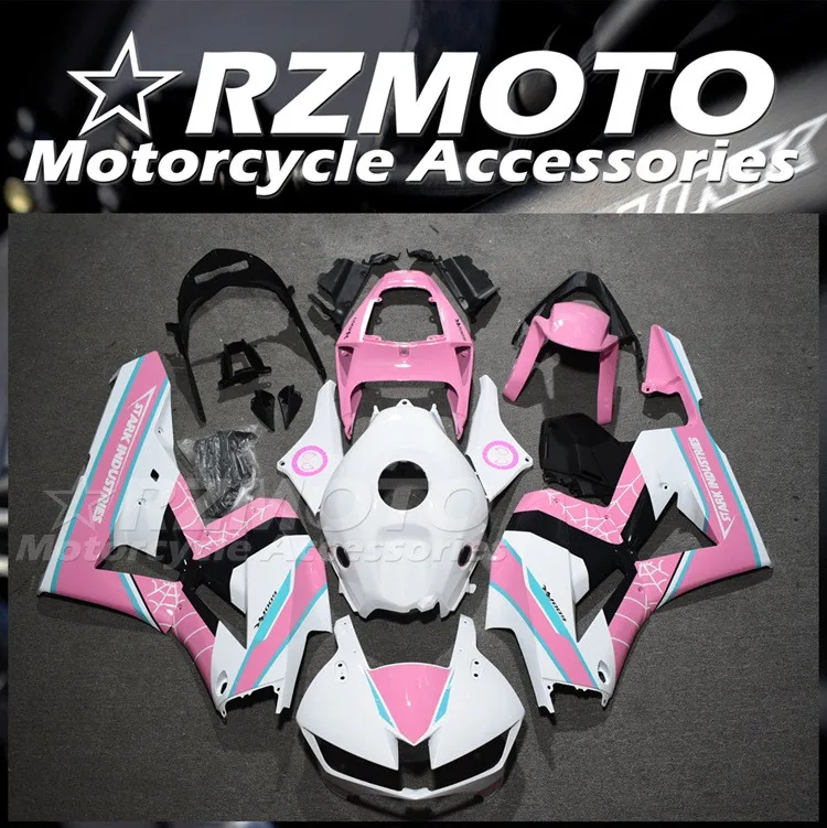 

Комплект обтекателей из АБС для HONDA CBR600RR F5 2013 2015 2014 2016 2017 13 14 15 16 17 18