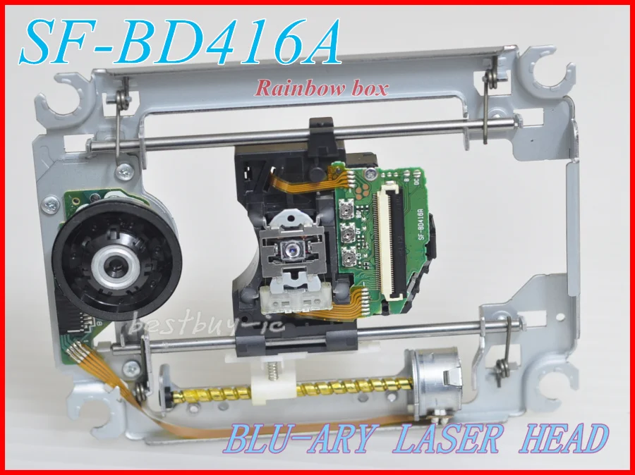 Оригинальный новый SF-BD416A для оптического звукоснимателя Panasonic Blu-ray DVD SFBD416 SF BD416