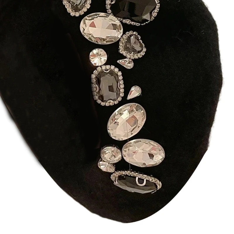 

MXMB берет шляпа Газетница шляпа Французская женская шляпа