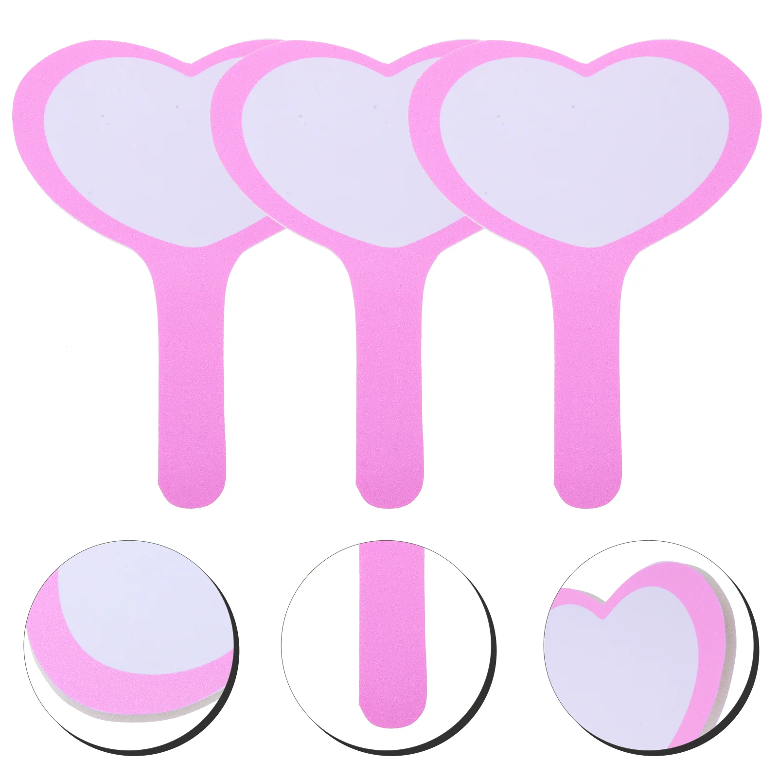 

Board Scoreboard Dry Erase Paddle Erasable Answer Paddles Paper Score Judges Scoring Response Quick Boards White Handheld Game