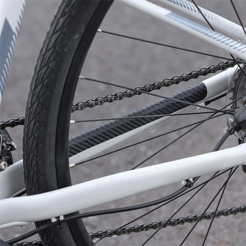Водонепроницаемая наклейка на раму велосипедной цепи WEST BIKING