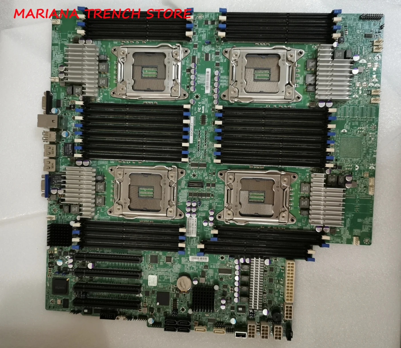Quad сокет. Quad сокет