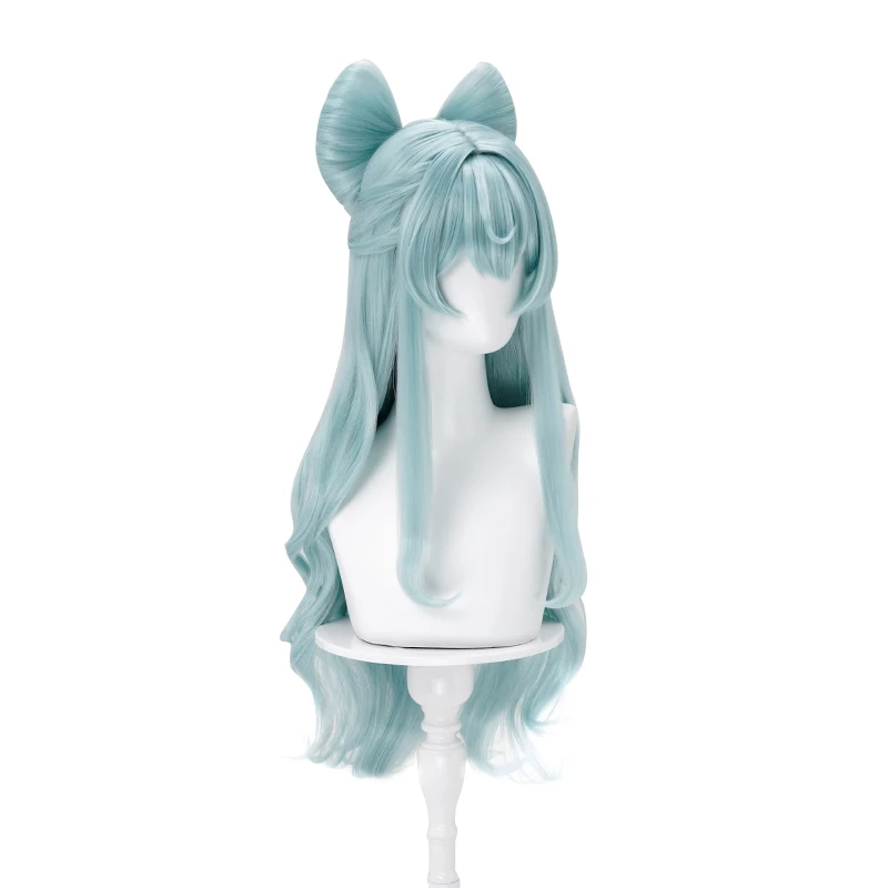 Парик для косплея Genshin Impact размер S - XXXL цвет в ассортименте