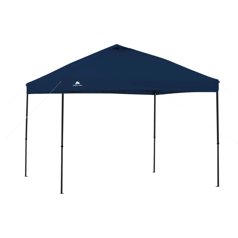 

Ozark Trail 10' x 10' Navy Blue Instant Outdoor Canopy car tent canopy tent ombrellone antivento spiaggia