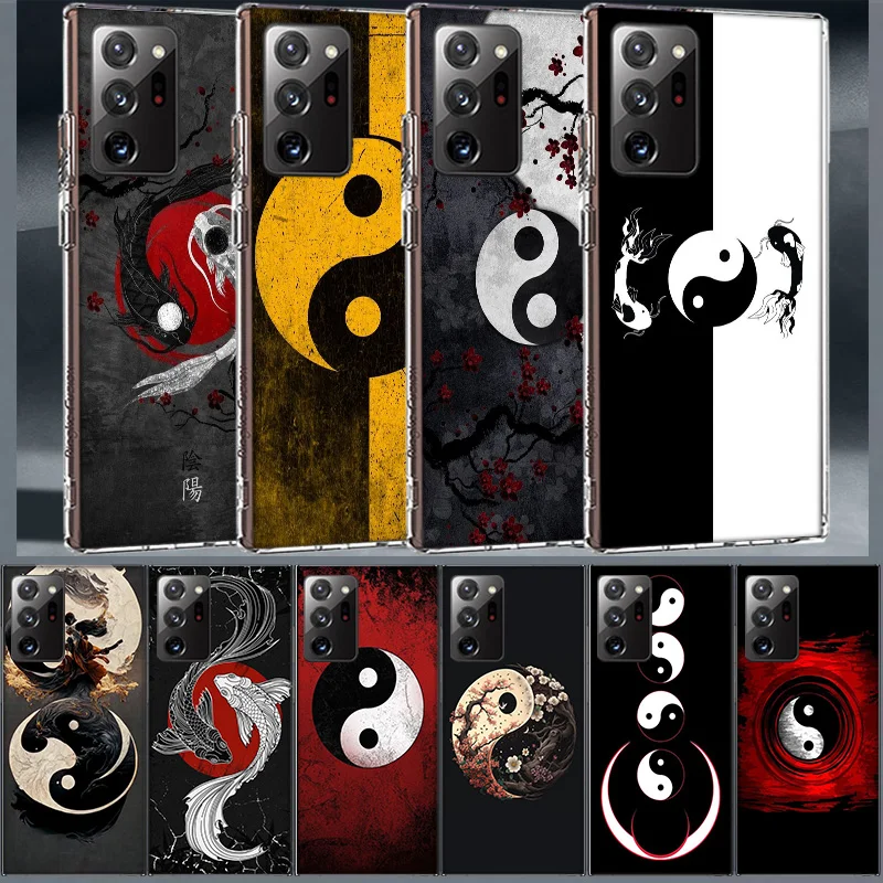 Чехол для Samsung A55 A35 A25 A15 Phone A05S Note 20 Ultra 10 Lite 9 8 M52 M51 M32 M31 M30S M21 восемь диаграмм