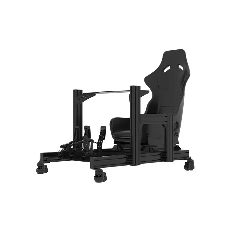 Регулируемый автоматический виртуальный симулятор вождения автомобиля Mofe для