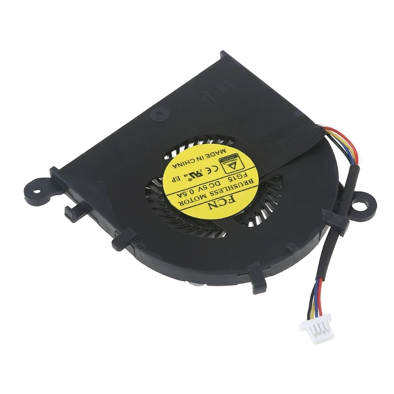 

Original New Laptop Cooling Fan for Dell XPS13 9343 9350 9360 Laptop Air Cooled CPU Cooling Fans Dropshipping