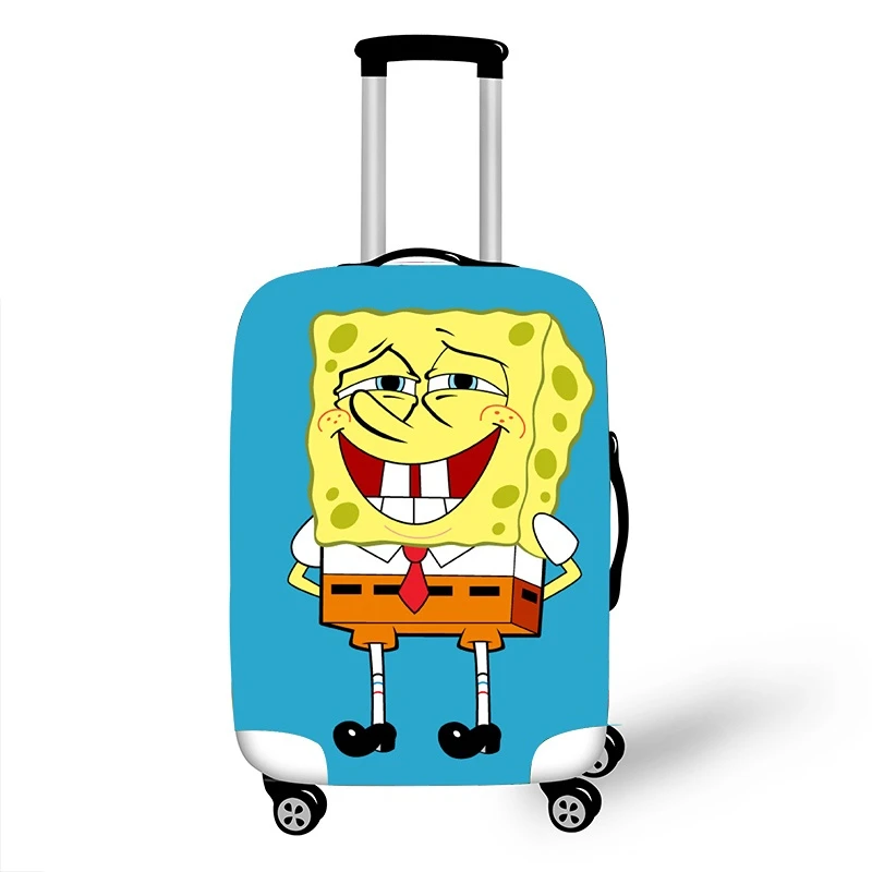 

HOMDOW Elastic Luggage Protective Cover Case For Suitcase Protective Cover Trolley Covers 3D Travel Accessories Anime Pattern