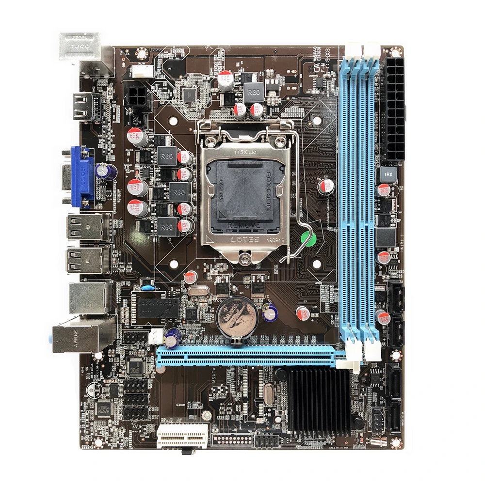 

Материнская плата H61 LGA 1155 Socket DDR3