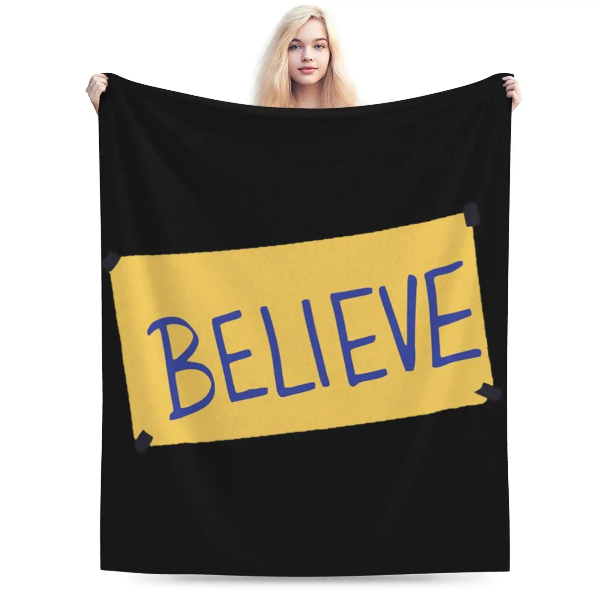 Одеяло Фланелевое мягкое плюшевое для кровати гостиной пикника