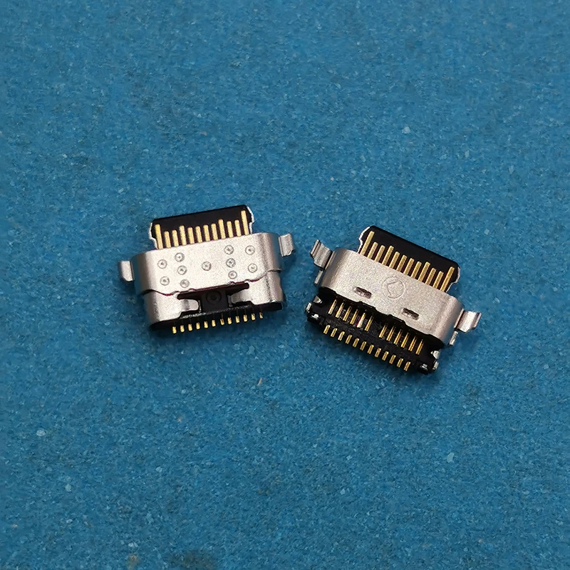 50 шт. USB зарядный порт док-станция разъем зарядное устройство разъем для Samsung Galaxy A11 A115F A115U A02S A025M A025F/DS A025G/DS A025M