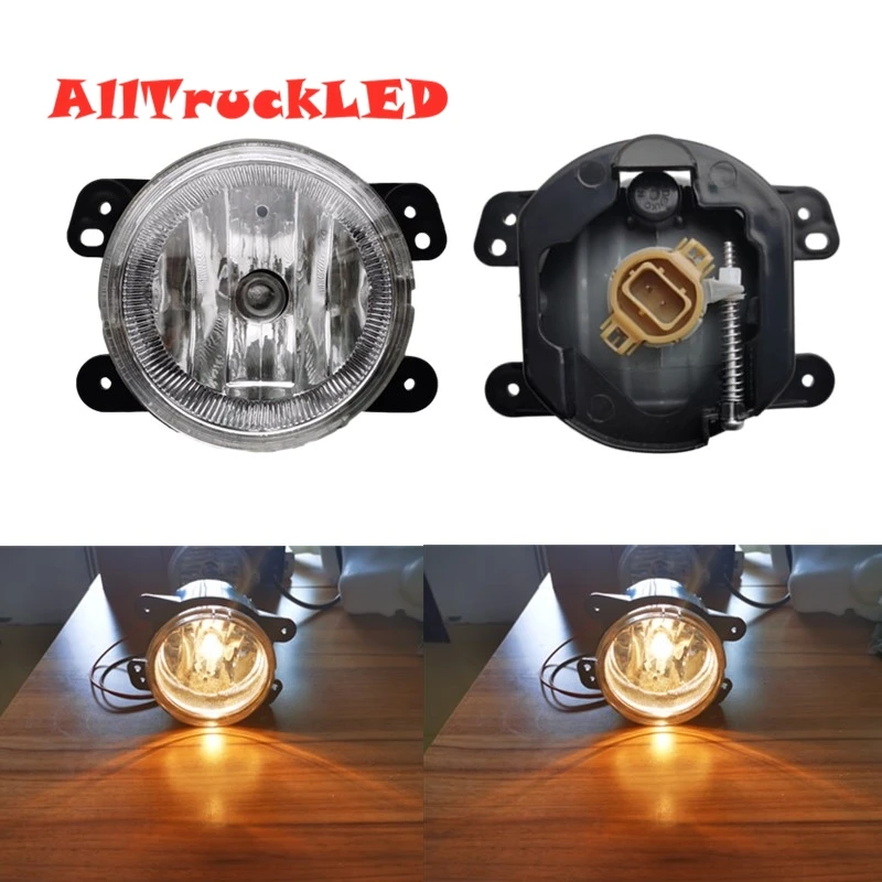 

Fog Light For Jeep Wrangler fog lamp For Chrysler 300 2005-2010 For Dodge Journey 2009 foglight For Jeep Cherokee fog light