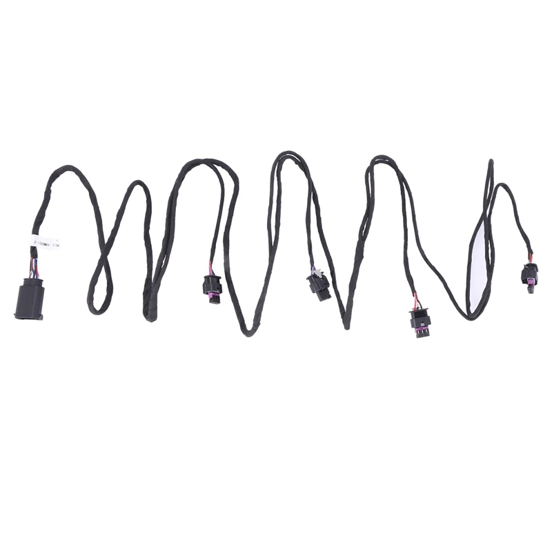 2X Автомобильная Передняя стандартная жгут проводов для BMW 3 4 Series F30 61129313607