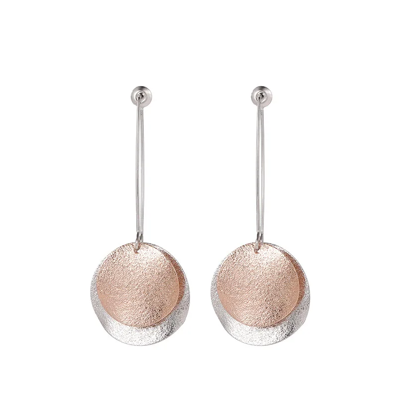 

TS-ED031 Fine 925 Sterling Silver Fine Jewelry Spain Version Bear Jewelry Women's Earrings Wholesale Price Free Shipping