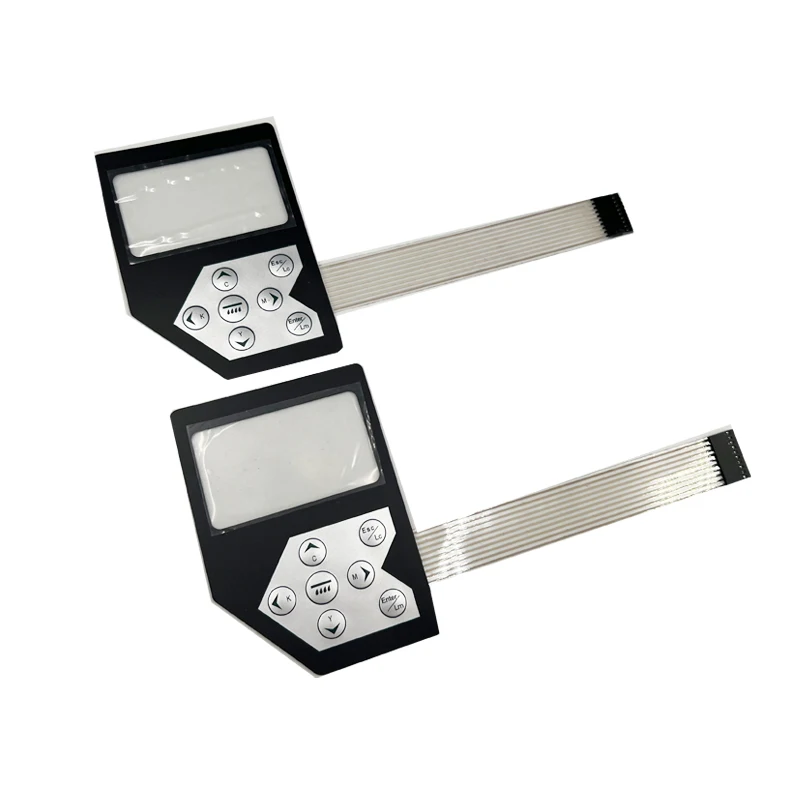 1PCS For Crystaljet 4000 PVC Outdoor Printer Button Keypad Board | Parts