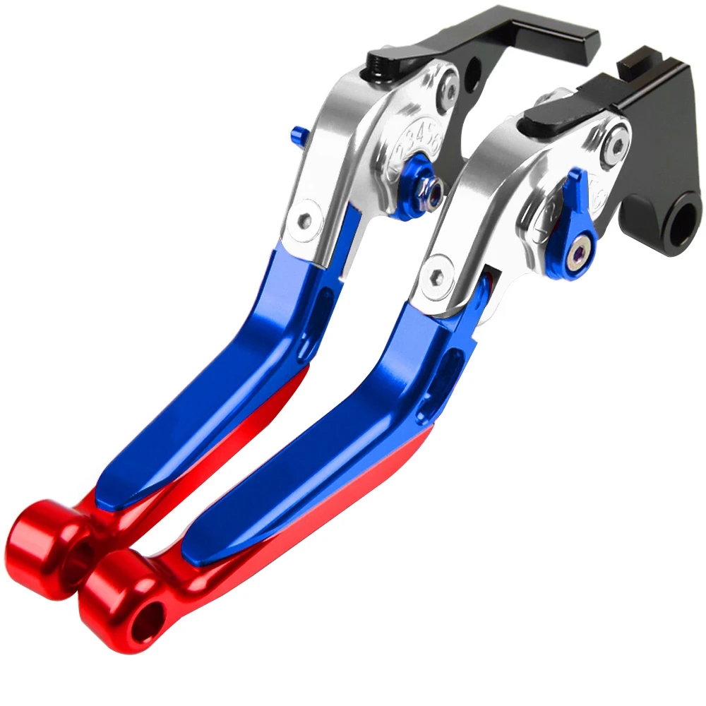 Для BMW F650GS F700GS F800R F800GS F800GT F800ST F800S мотоциклетные CNC регулируемые складные рычаги