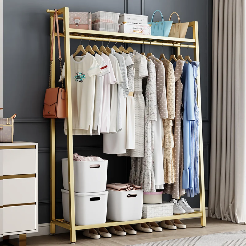 

Садовая вешалка для одежды и курток, стеллаж для хранения одежды и обуви, современная мебель для дома