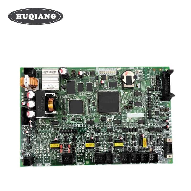 Фото Запасные части для лифтов FUJITEC: плата управления лифтом (PCB), главная плата лифта C6D-CP40A G04 CP40 №3