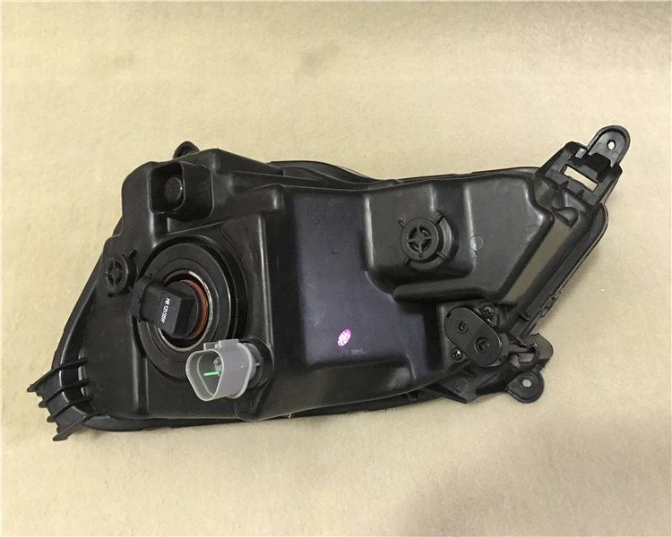 1 шт. автомобильный передний фонарь для KIA K4 противотуманная фара 2014 ~ 2016y