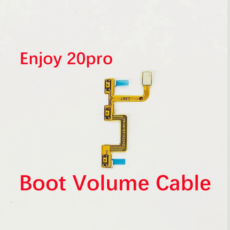 

Suitable for Huawei Enjoy 20PRO boot volume cable DVC-AN20 switch button power supply Enjoy 20P