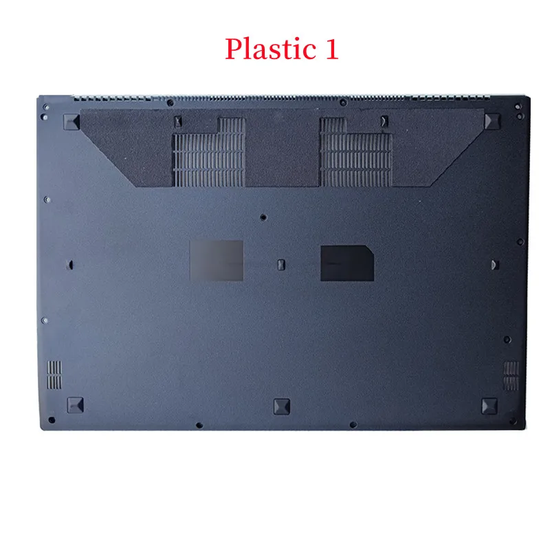 Новый ноутбук для MSI GS60 из 2 предметов 2PE 2PL 6QC 6QD 6QE WS60 PX60 MS-16H2 MS-16H5 MS-16H7 MS-16H8 низ чехол