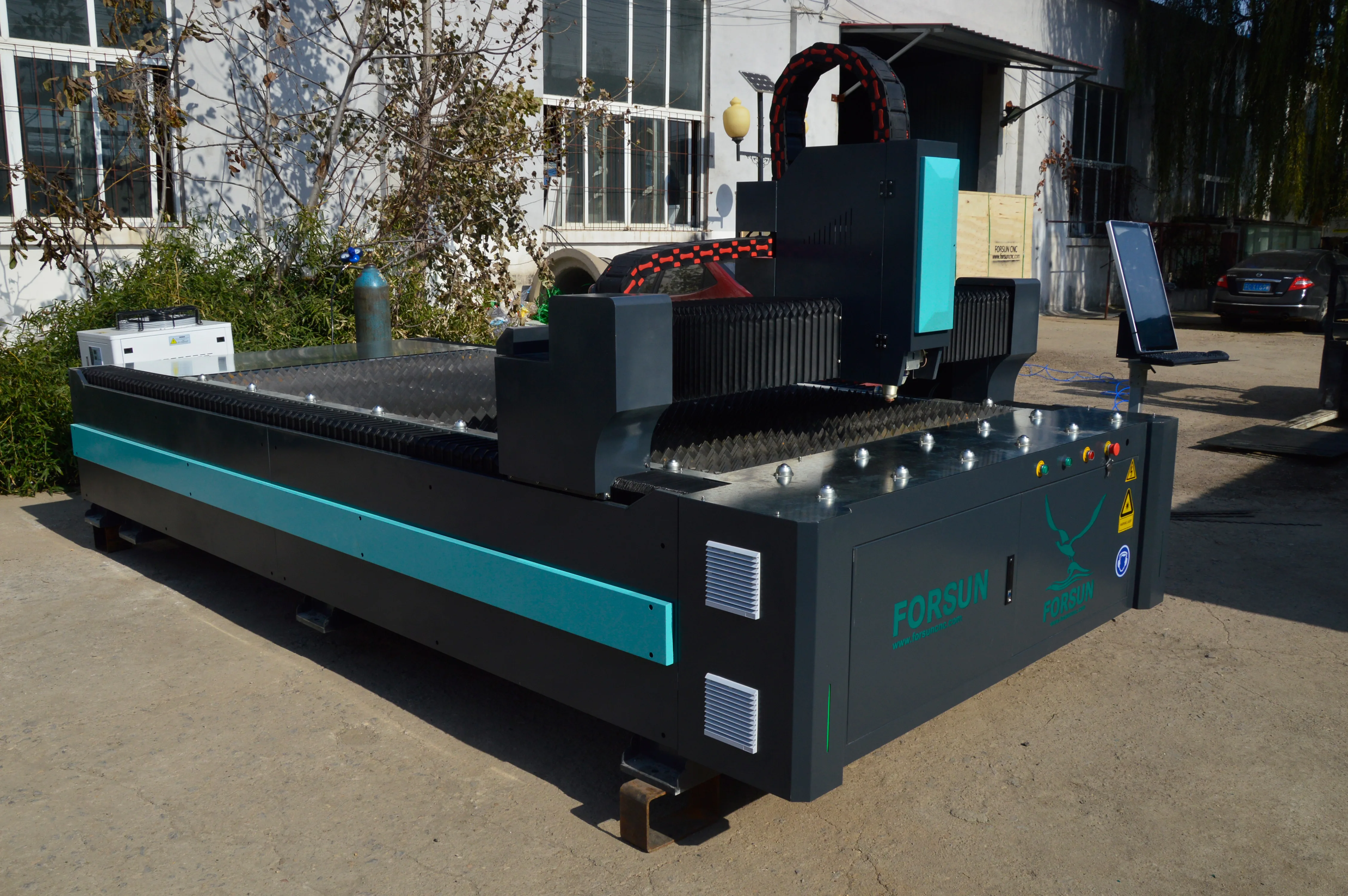 Jinan 1000W 2000W 3000W 4000W fiber laser cutting machine for metal sheet with 3 year warranty | Wood Router