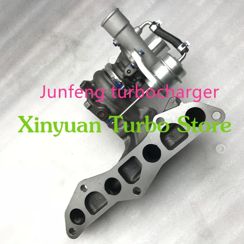 Турбокомпрессор CT9 17201-33020 11657790867 для Toyota с двигателем NLP20