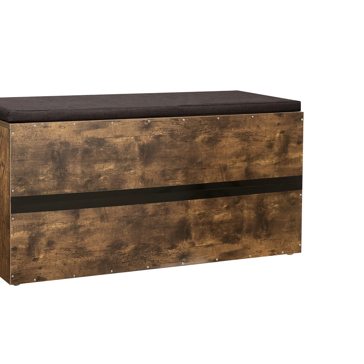 Стойка для обуви VASAGLE скамейка с сиденьем шкаф подушкой 15 открытых отсеков