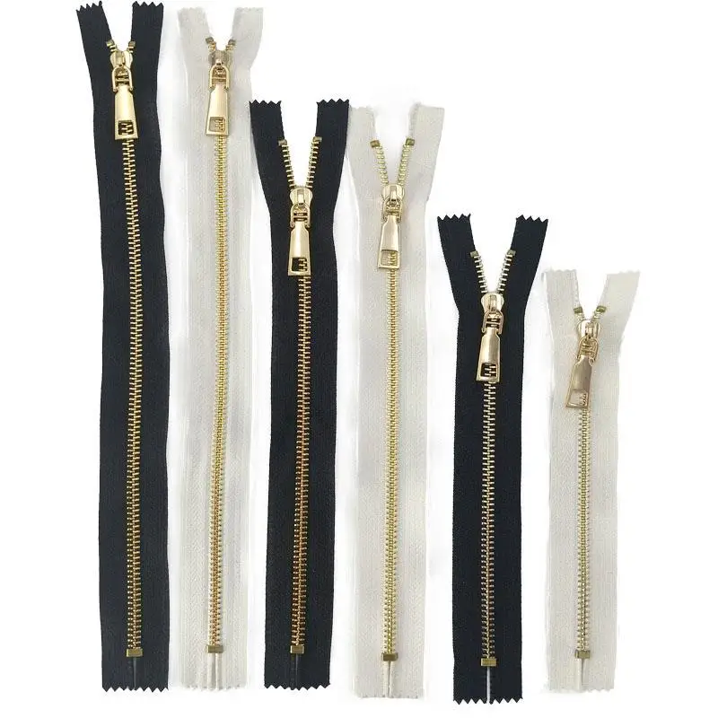 

Zipper Slider Puller Instant Zipper Repair Kit Replacement For Broken Buckle Travel Bag Suitcase Zipper Head DIY Sewing Craft