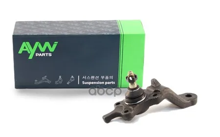 Опора Шаровая Нижняя Правая Aw1320018r Toyota Land Cruiser 90 3.0-3.4 96-02 AYWIparts арт. AW1320018R |